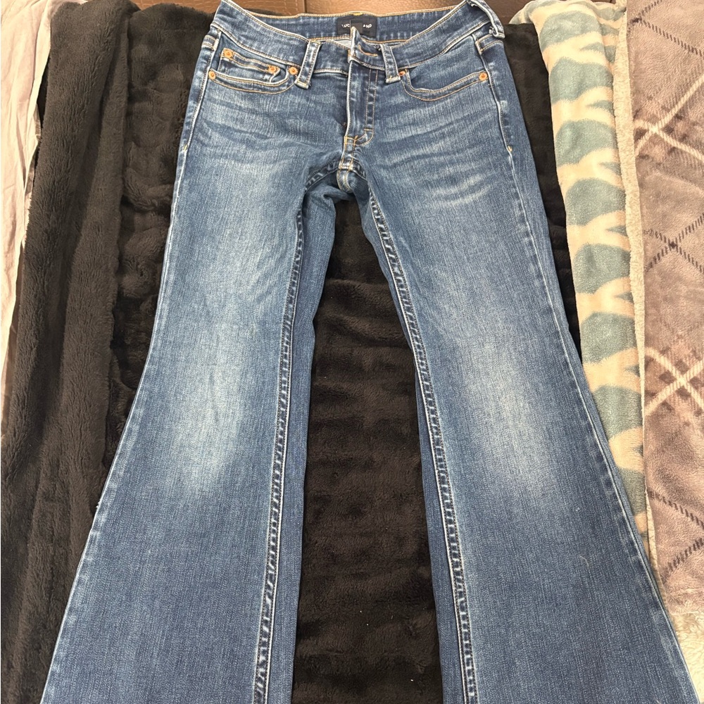 Lucky brand flare jeans
